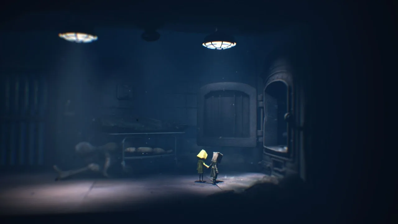 Little Nightmares 2 — 3