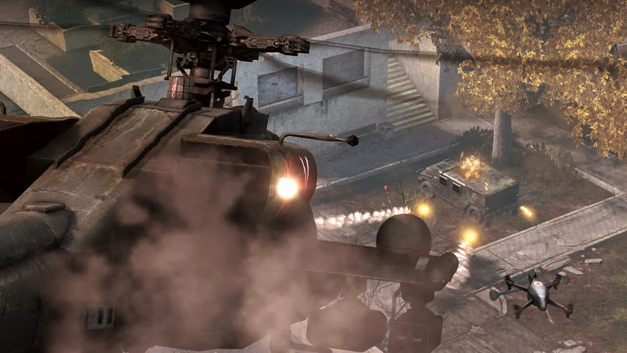 Homefront — 2