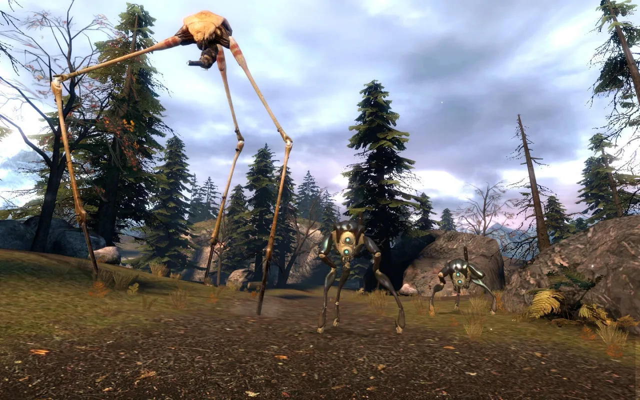 Half-Life 2 — 10