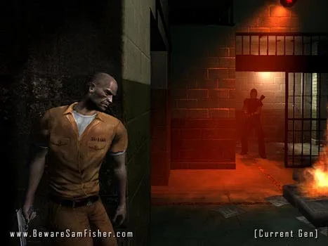 Tom Clancy's Splinter Cell Double Agent — 7