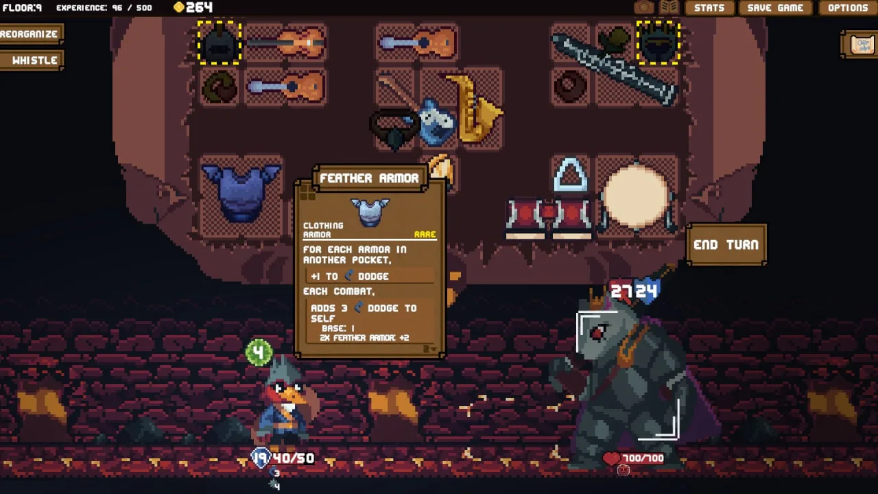 Backpack Hero — 3
