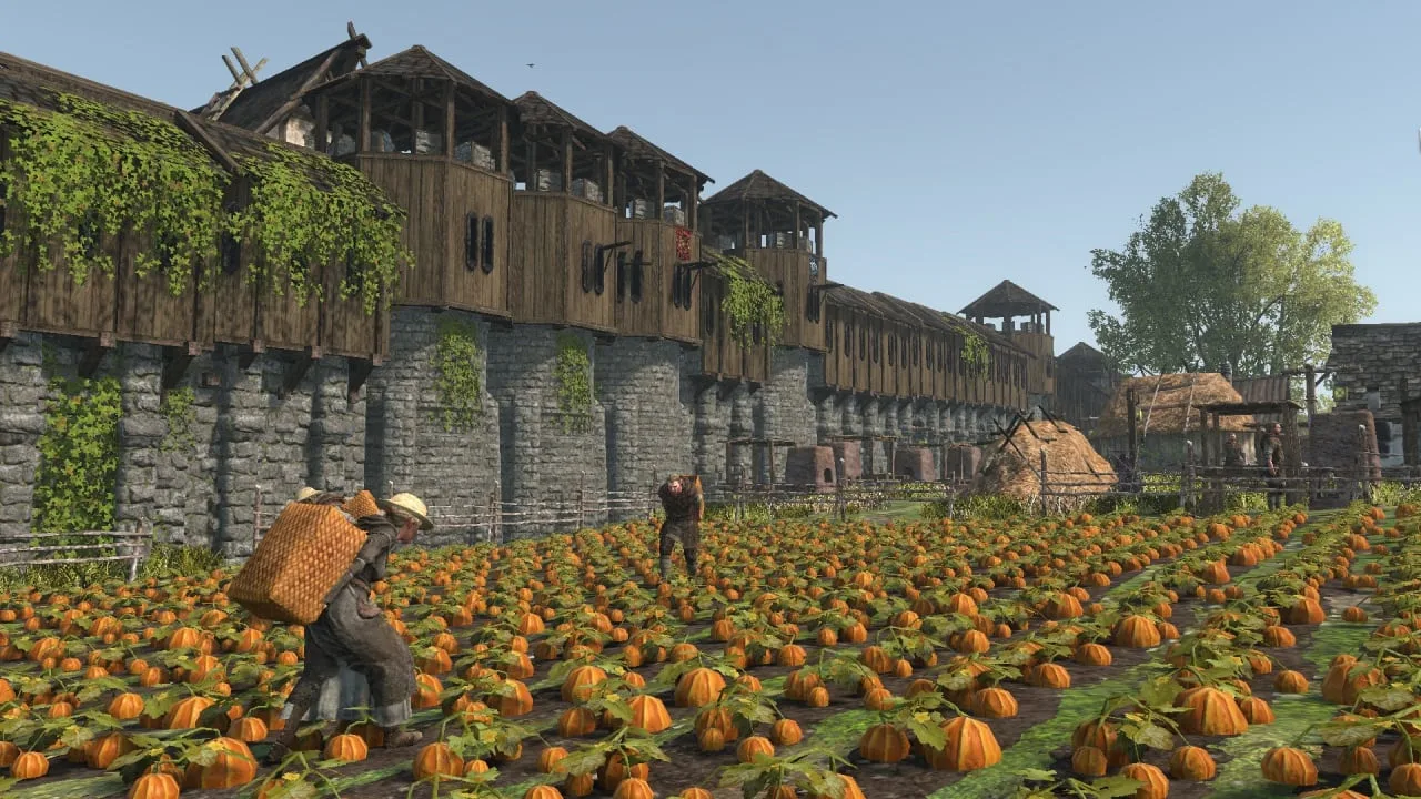Life is Feudal: Forest Village — 8