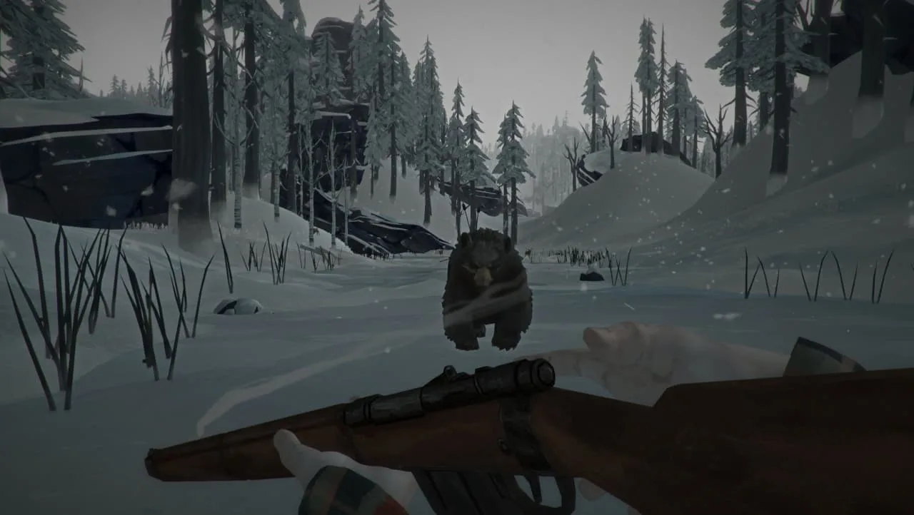 The Long Dark — 4