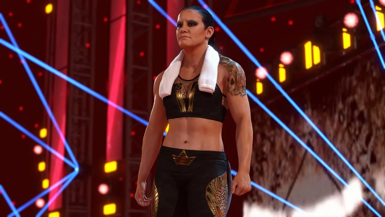 WWE 2K22 — 6