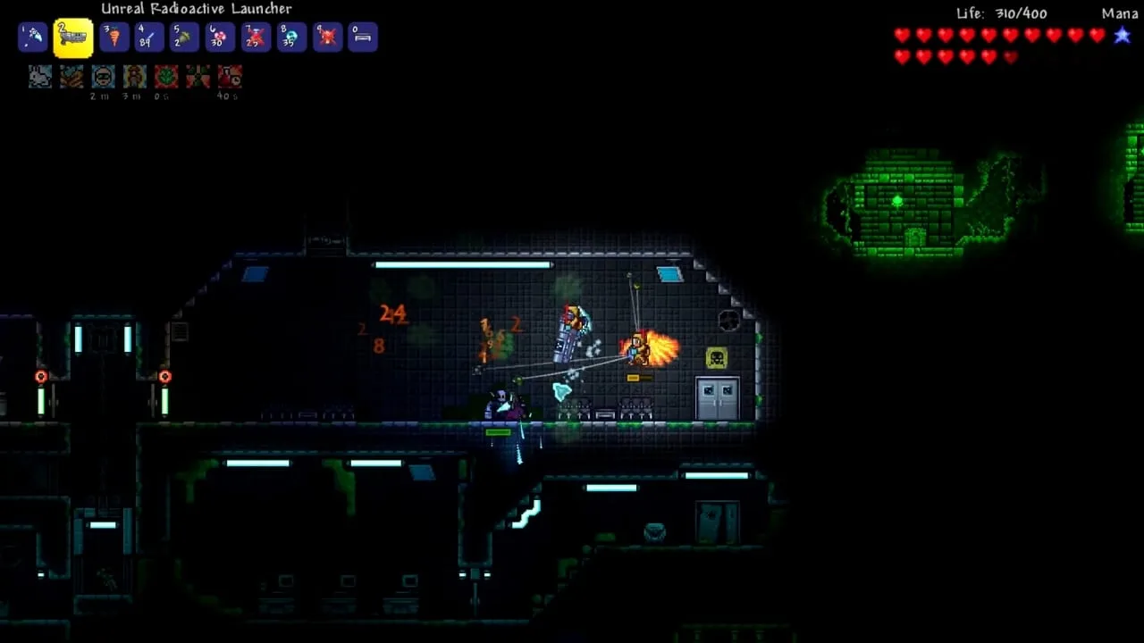tModLoader — 8