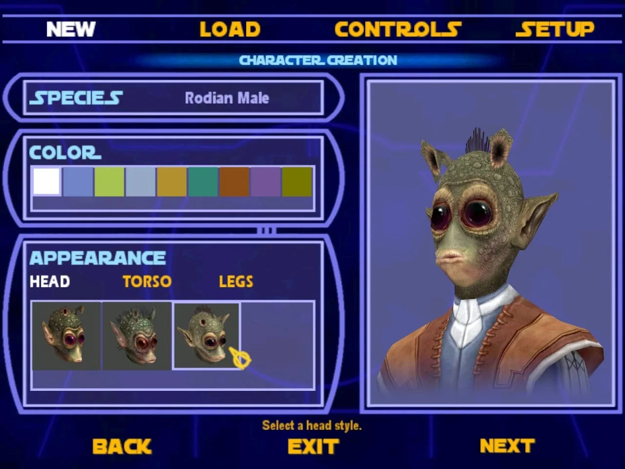 STAR WARS Jedi Knight - Jedi Academy — 9