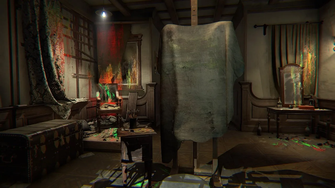 Layers of Fear (2016) — 1