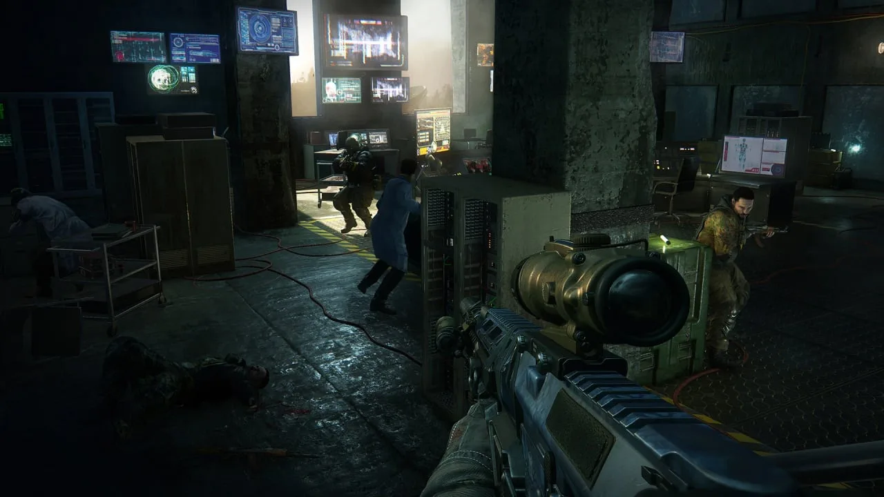 Sniper Ghost Warrior 3 — 5