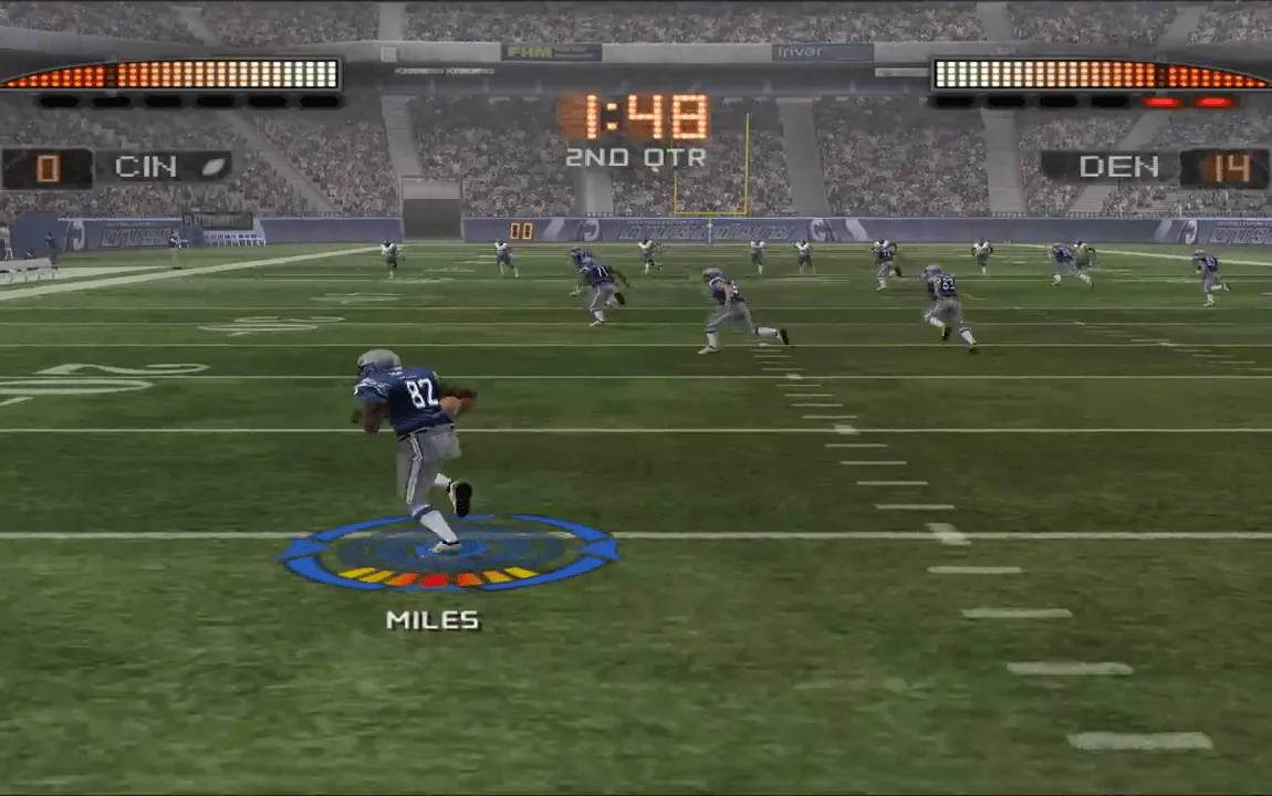 Blitz: The League — 1