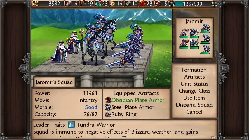Symphony of War: The Nephilim Saga — 3
