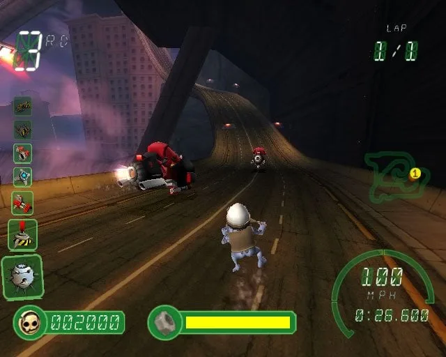 Crazy Frog Racer — 4