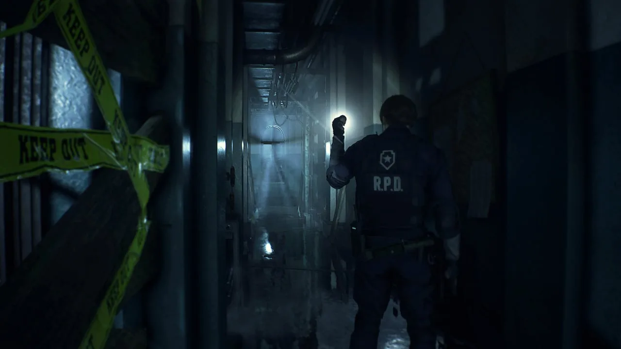 Resident Evil 2 Remake — 3