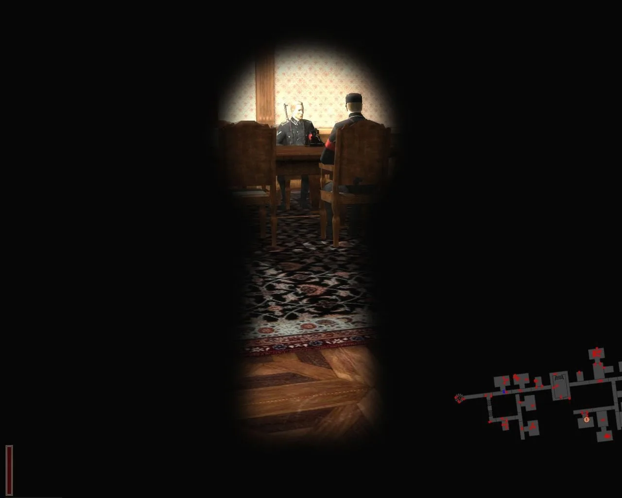 Death to Spies — 11