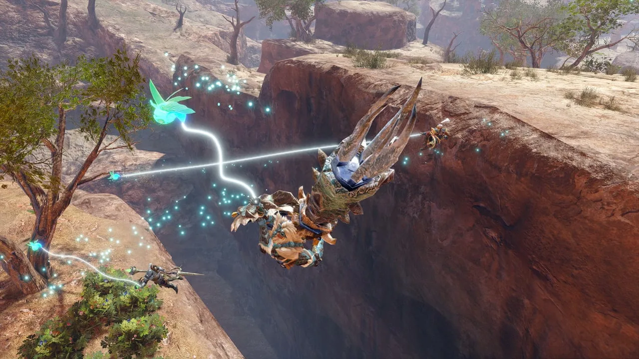 Monster Hunter Rise — 2