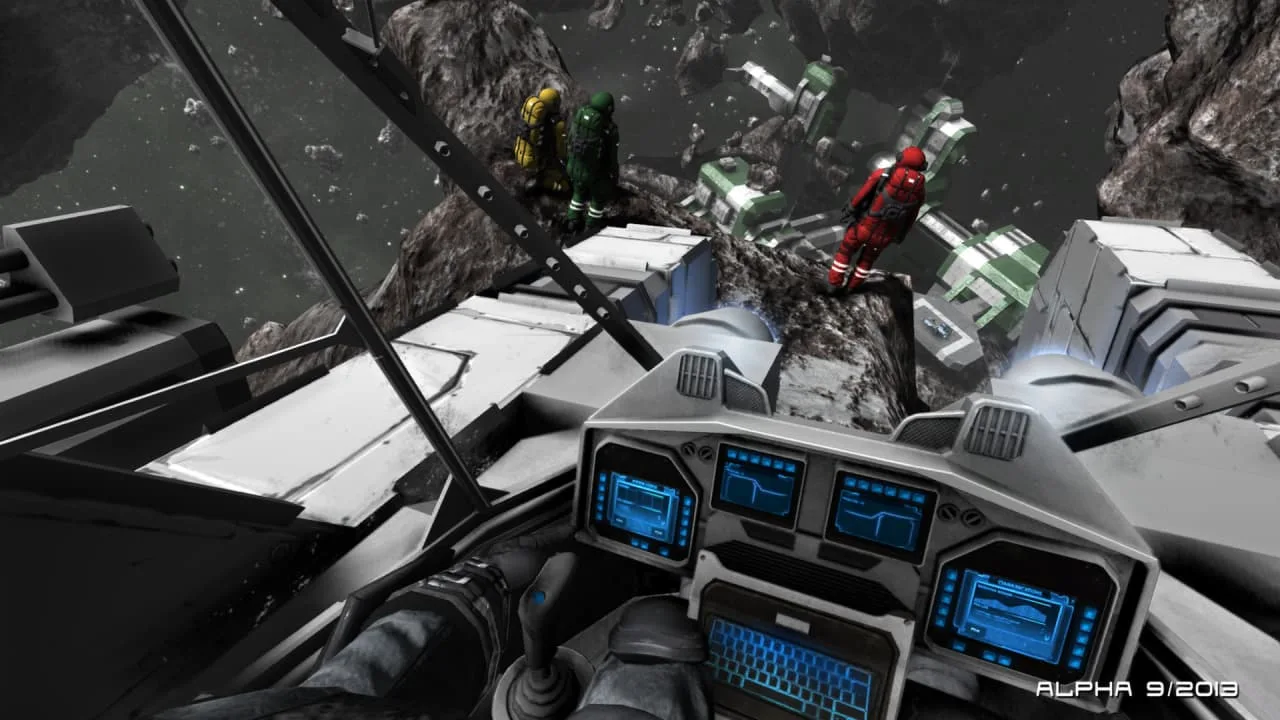 Space Engineers — 7
