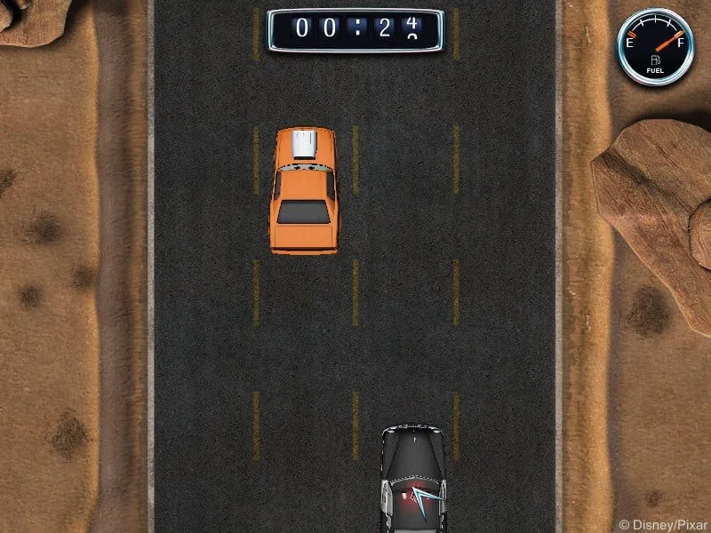 Cars: Radiator Springs Adventures — 2