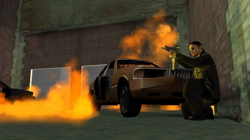 GTA Сан Андреас — 5