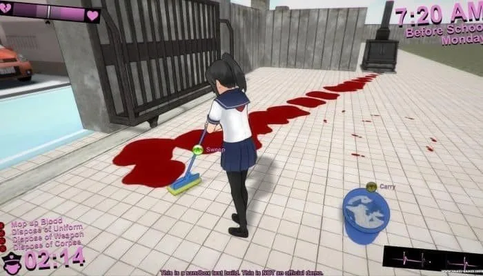 Yandere Simulator — 2