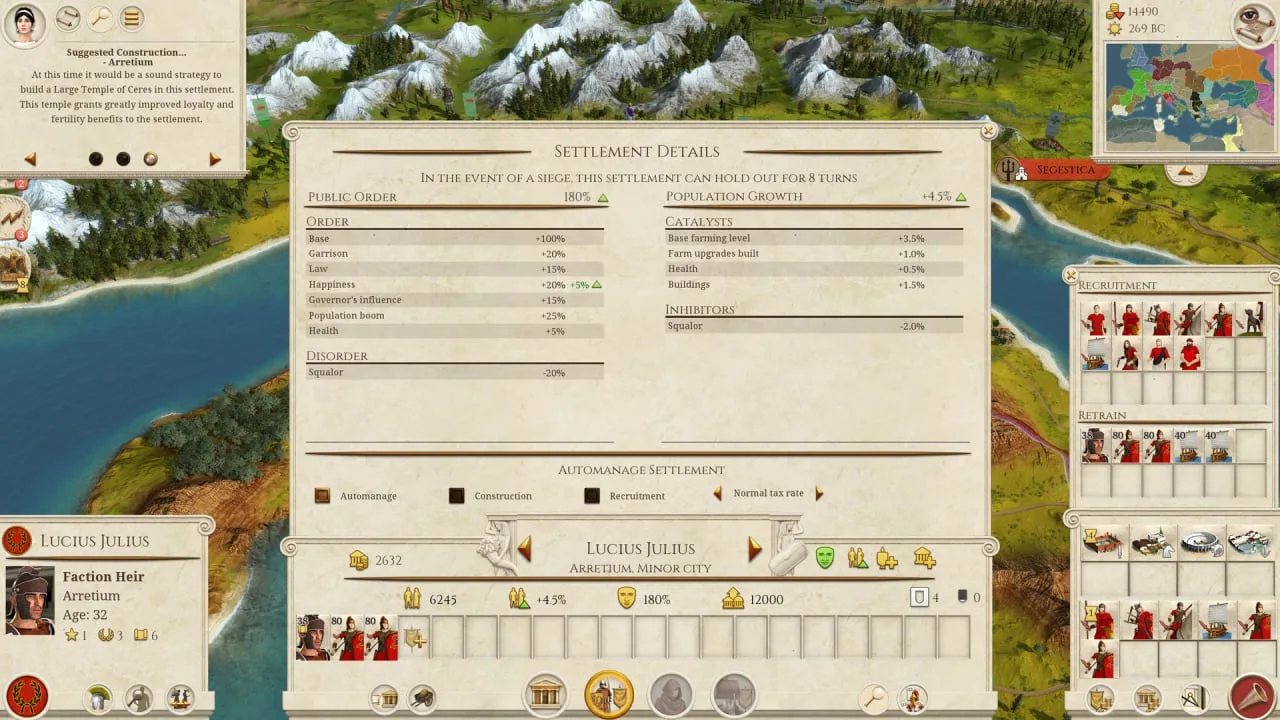 Total War: Rome Remastered — 9