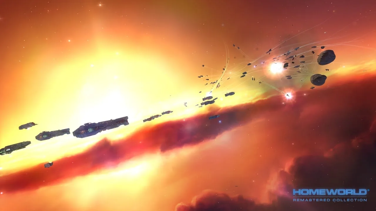 Homeworld Remastered Collection — 9