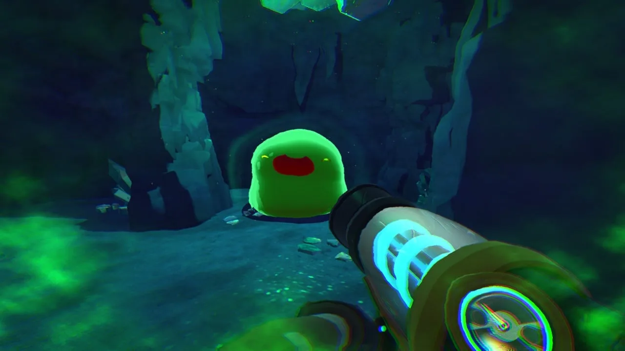 Slime Rancher — 11