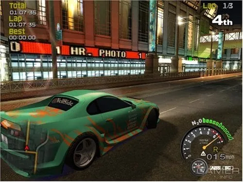 Street Racing Syndicate по сети — 3