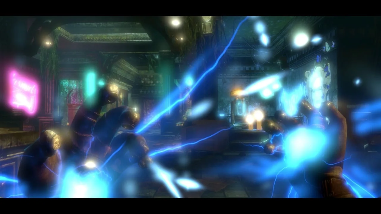 BioShock 2 Remastered — 7
