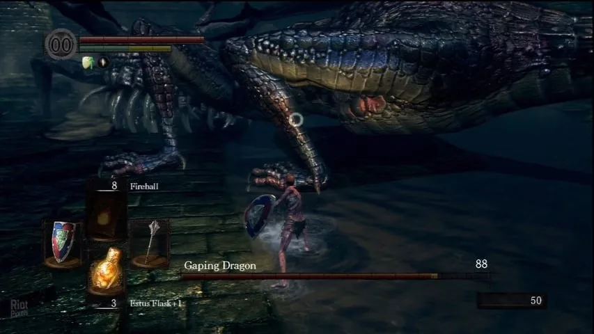 Dark Souls Prepare to Die Edition по сети — 2