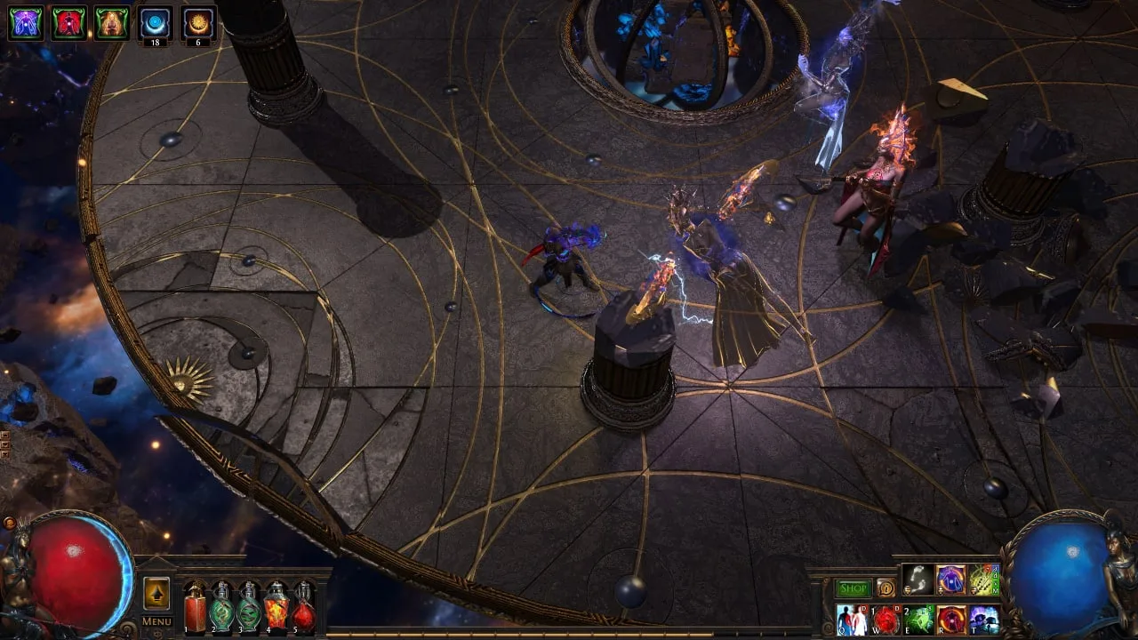 Path of Exile — 10