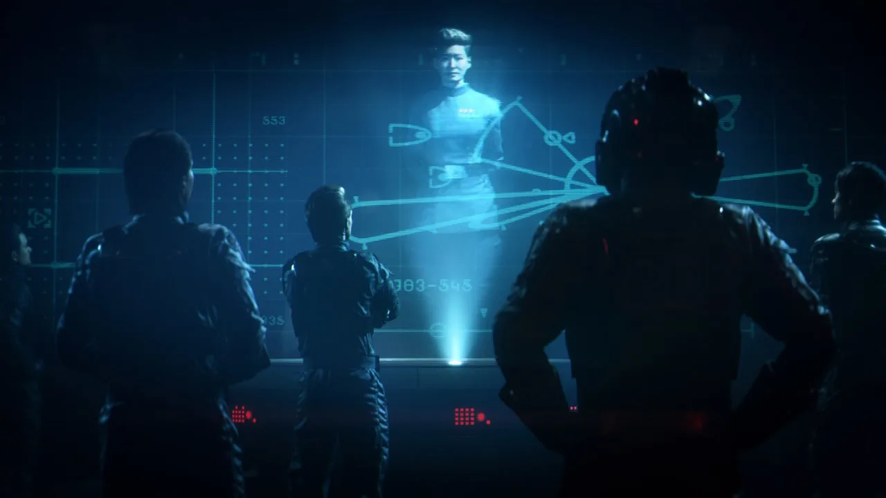 STAR WARS: Squadrons — 9