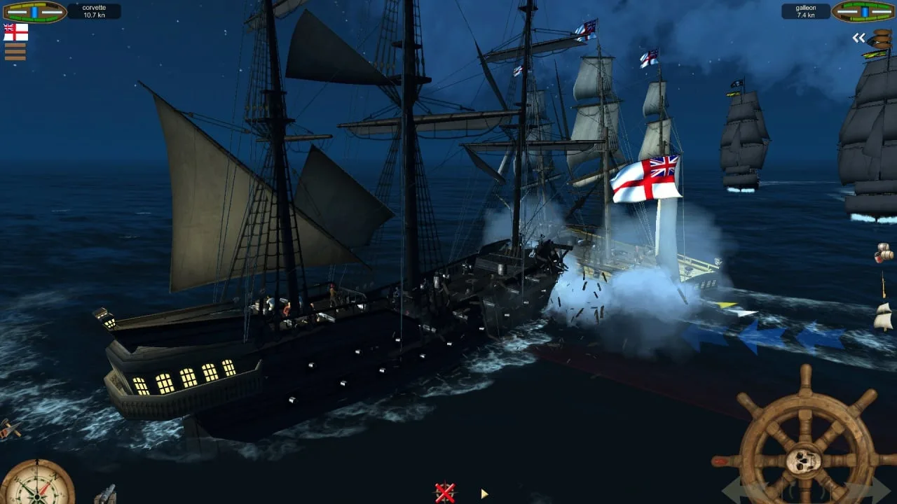 The Pirate: Caribbean Hunt — 9