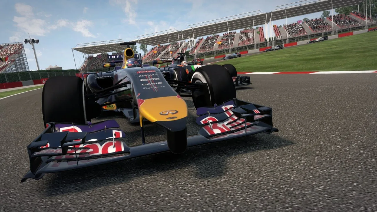 F1 2014 — 6