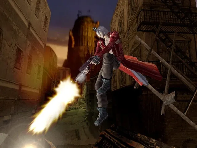 Devil May Cry 3 Special Edition — 7