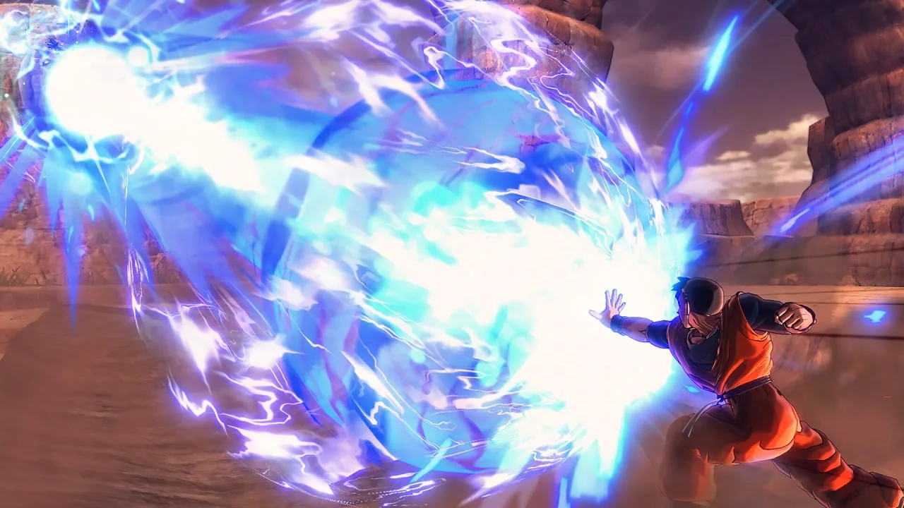 DRAGON BALL XENOVERSE 2 — 6