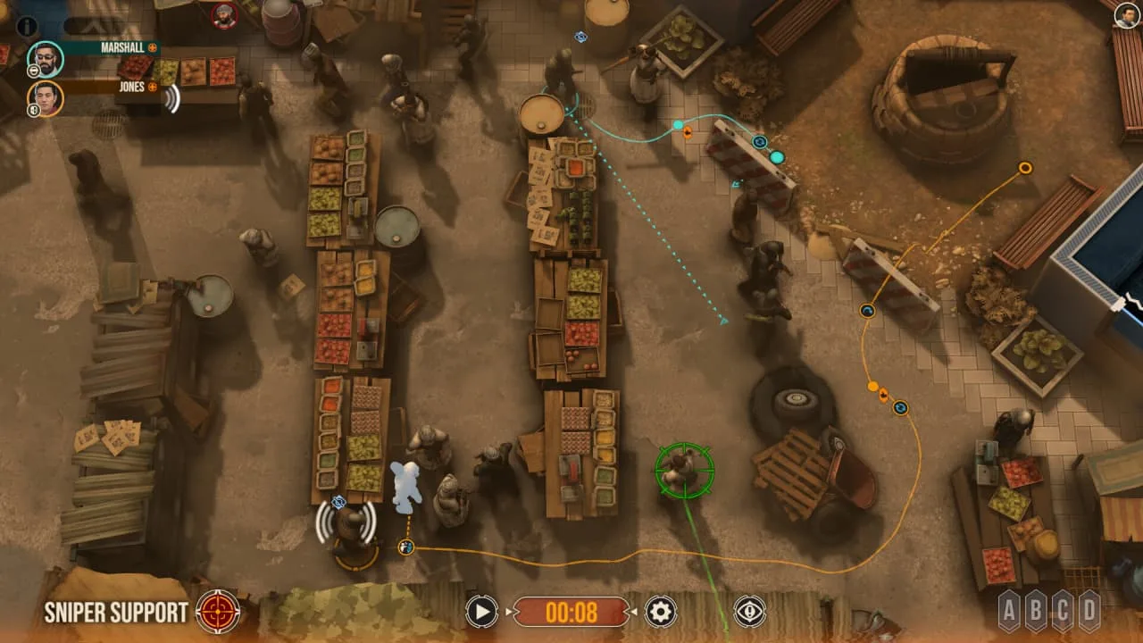 Door Kickers 2: Task Force North — 1