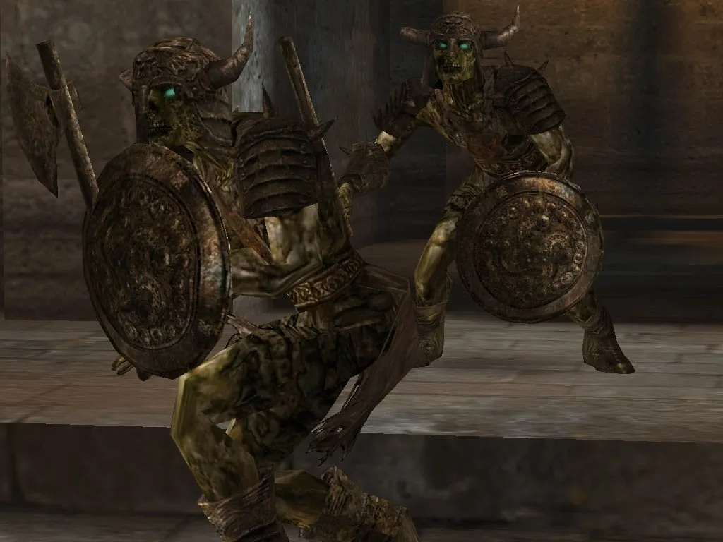 Return to Castle Wolfenstein — 7