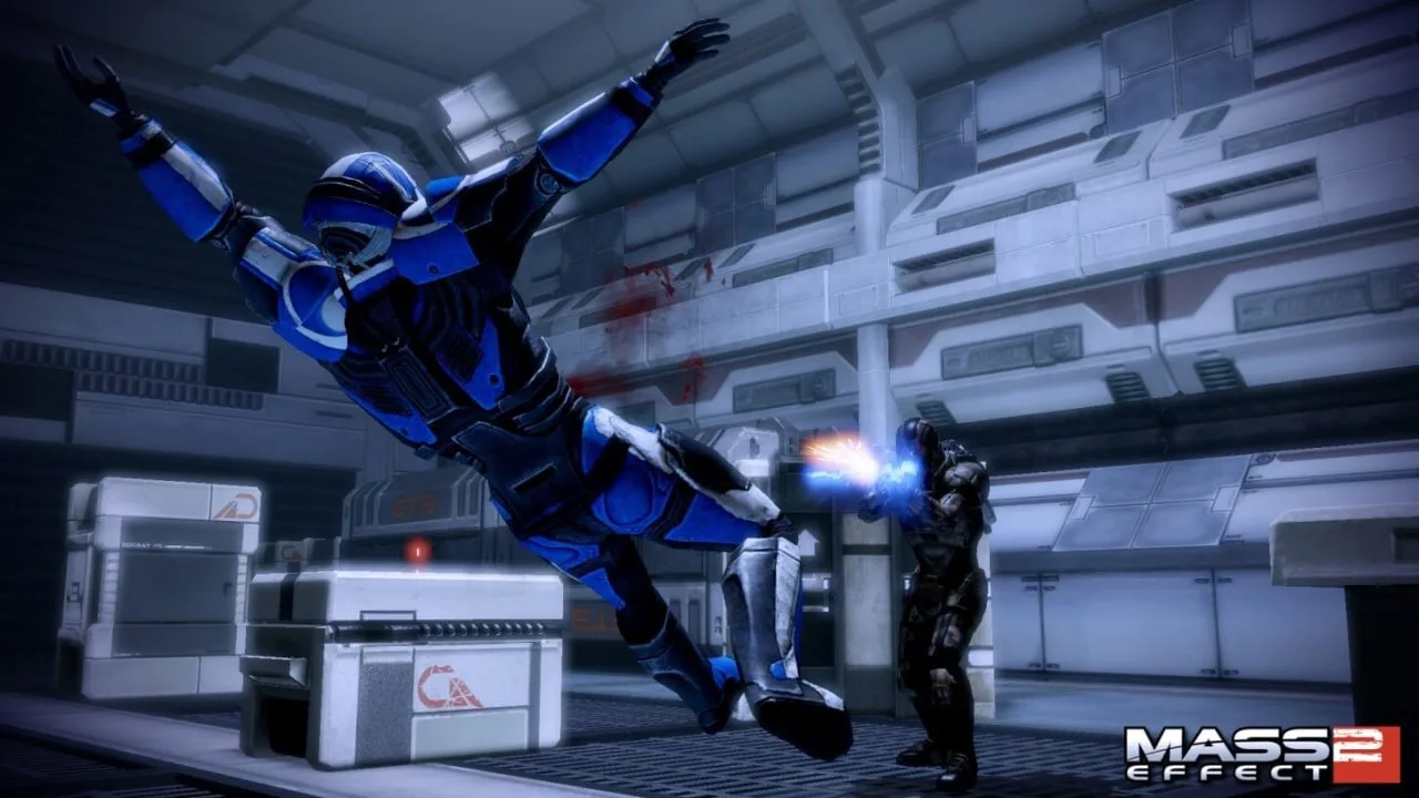 Mass Effect 2 — 1