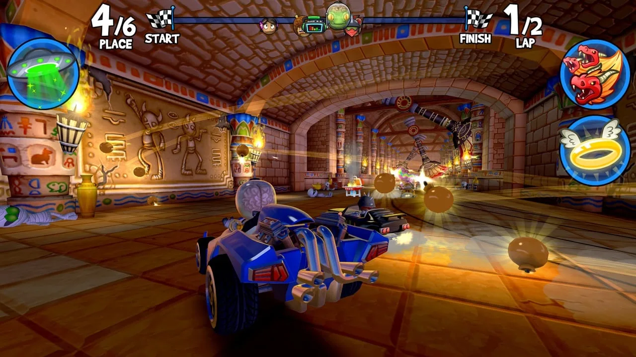 Beach Buggy Racing 2: Island Adventure — 1