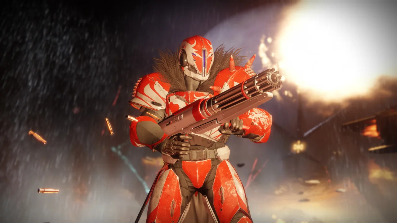 Destiny 2 — 6