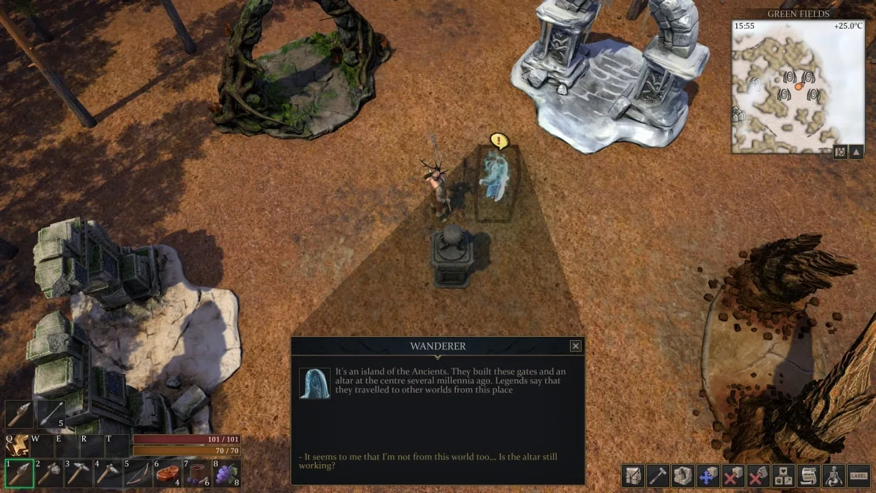 Force of Nature 2: Ghost Keeper — 7