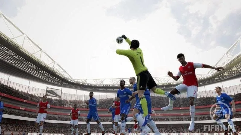 FIFA 11 — 3