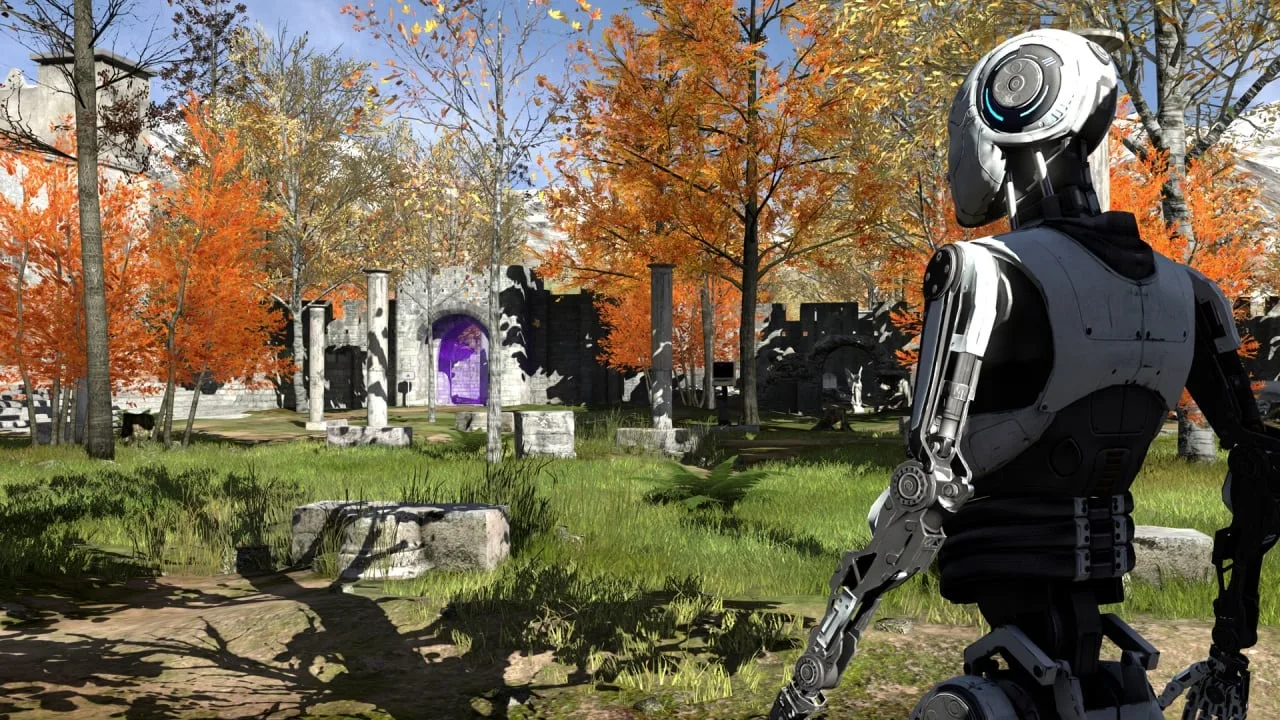The Talos Principle — 5