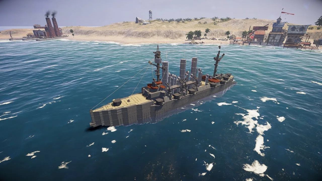 Sea of Craft — 9