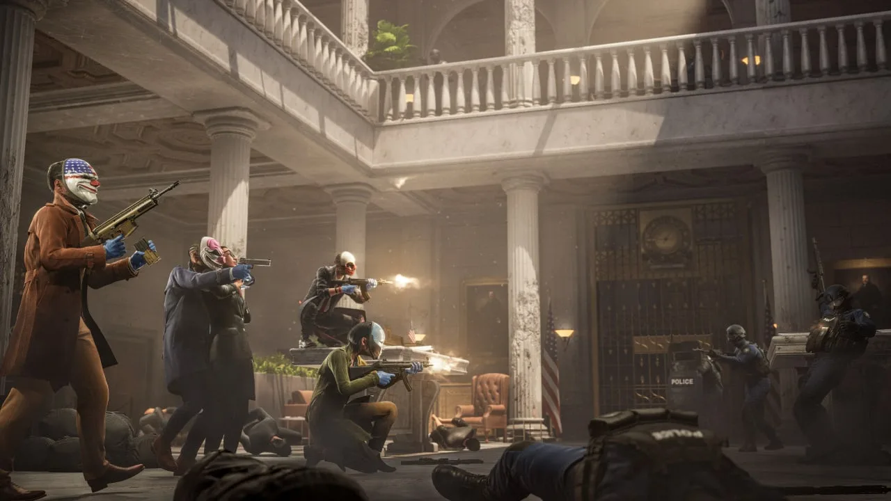 Payday 3 — 2