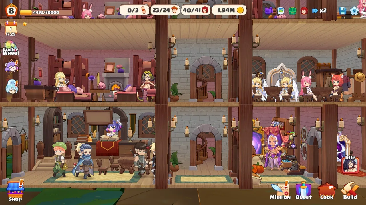 Love Tavern — 7