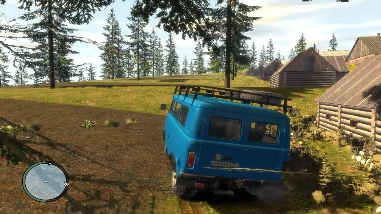 GTA 4 Криминальная Россия — 2