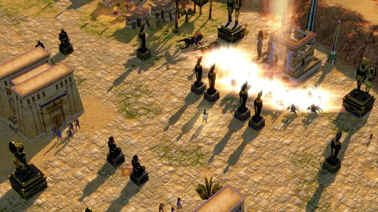 Age of Mythology: Extended Edition — 2