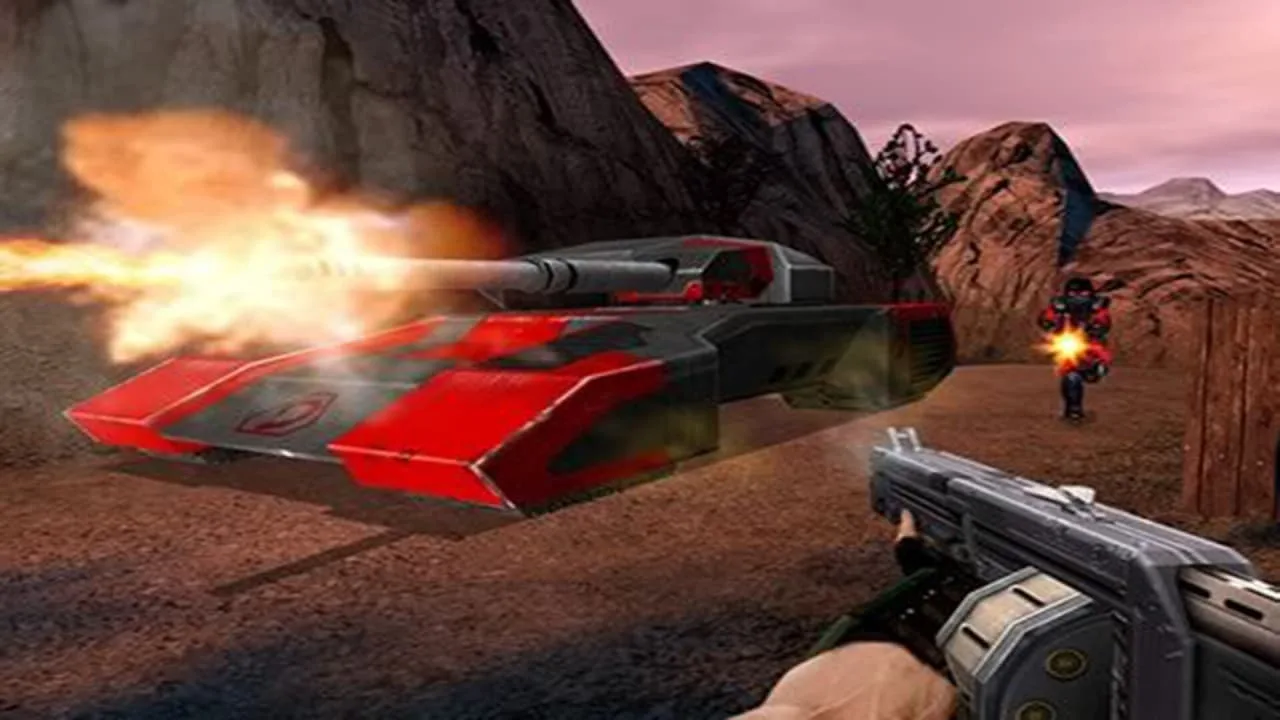 Command and Conquer: Renegade — 2