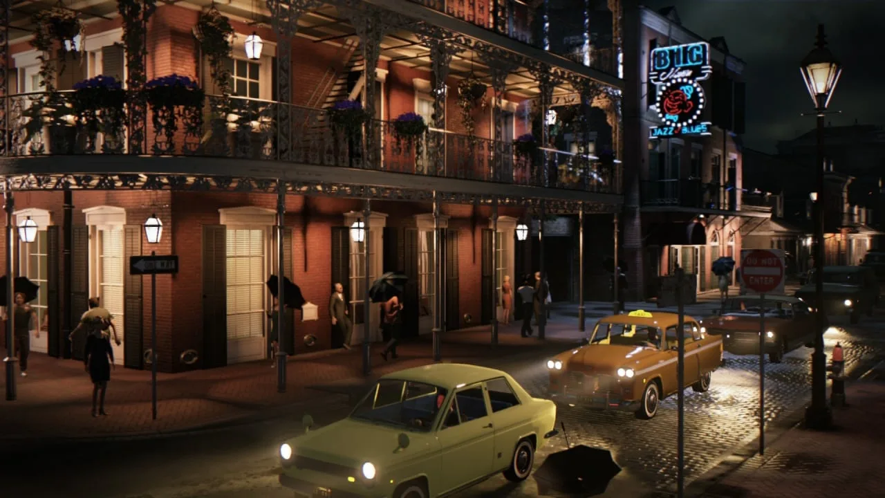 Mafia 3 — 8