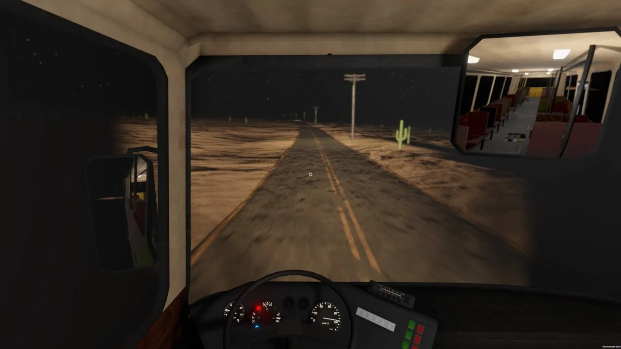 The Long Drive — 11